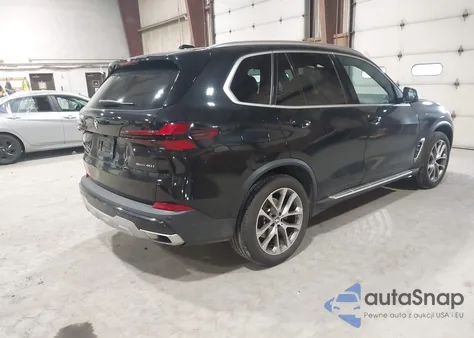 2026 BMW X5 xDrive40I from USA, damaged, VIN 5UX23EU09T9101995